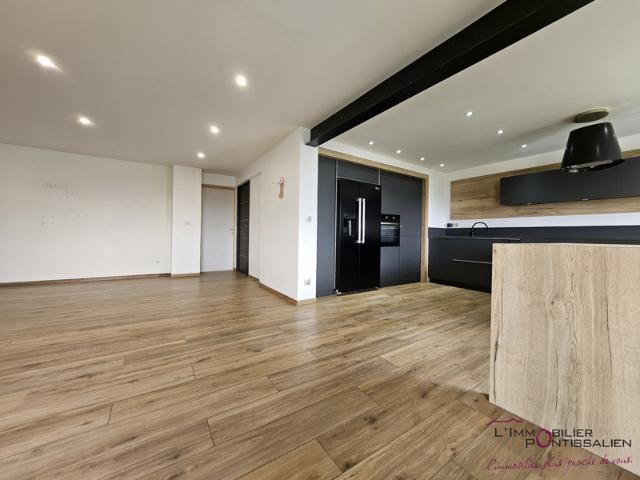 Appartement vente à Pontarlier, Frasne