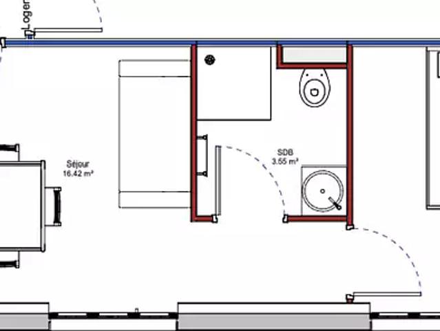 Appartement vente à Frasne, Doubs
