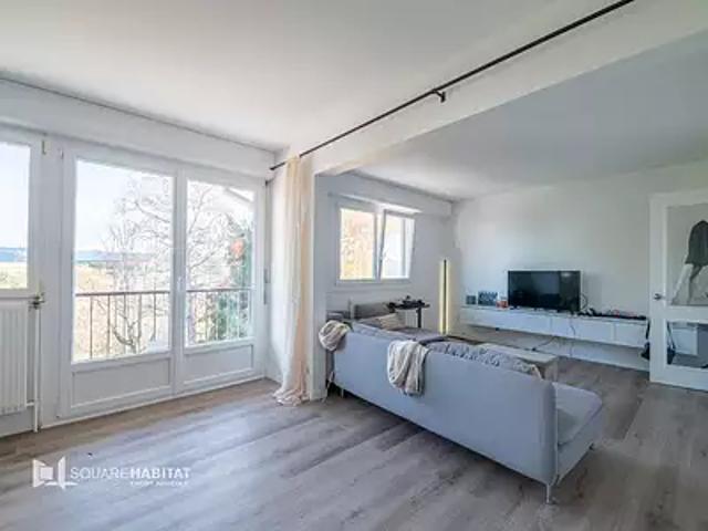 Appartement vente à Pontarlier, Frasne