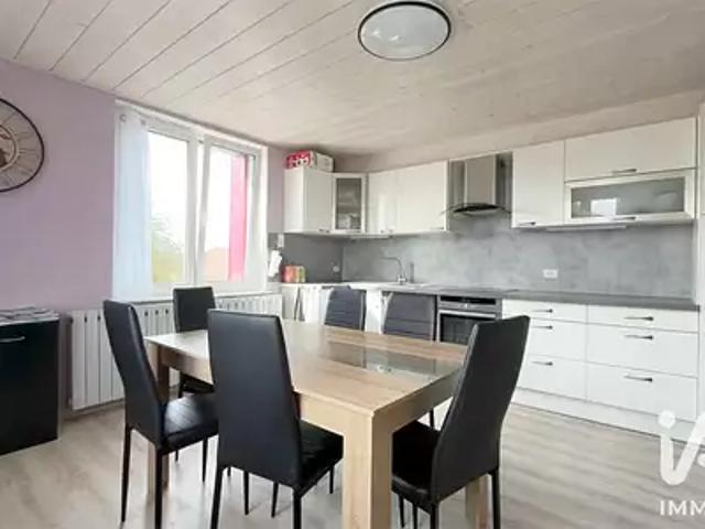 Appartement vente à Frasne, Doubs