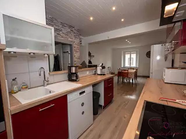 Appartement vente à Pontarlier, Frasne