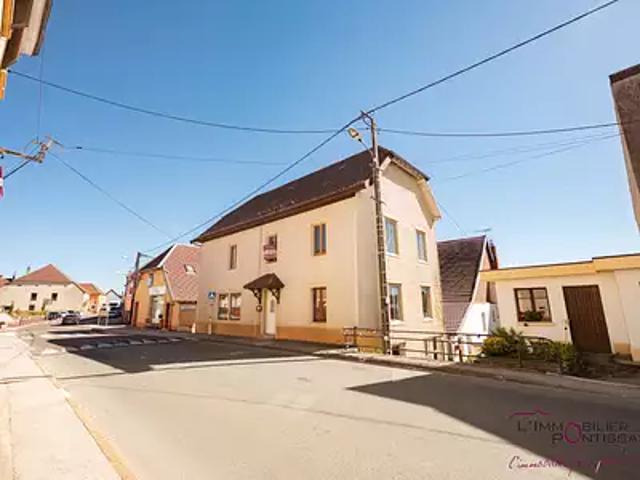 Maison vente à Frasne, Doubs