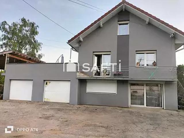 Maison vente à Frasne, Doubs