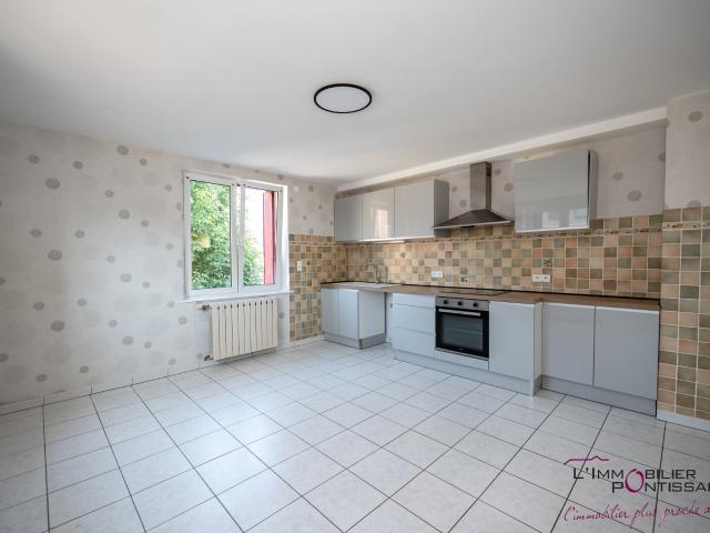 Appartement vente à Pontarlier, Frasne