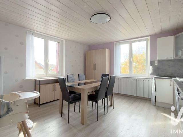 Appartement vente à Frasne, Doubs