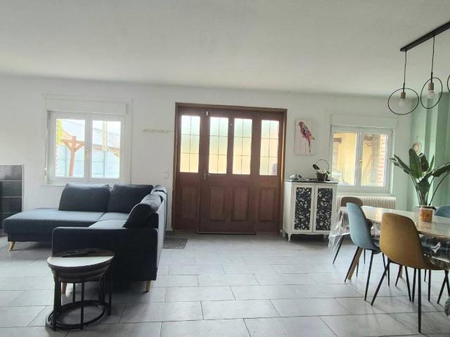 Maison vente à Avesnes-sur-Helpe, Frasnoy