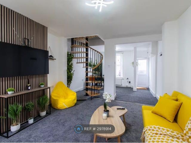 House for rent in Fratton, City Of Portsmouth