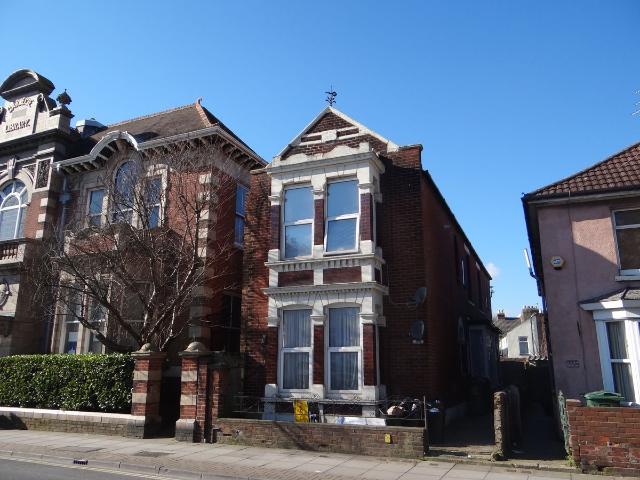 Apartment for rent in Fratton, Portsmouth