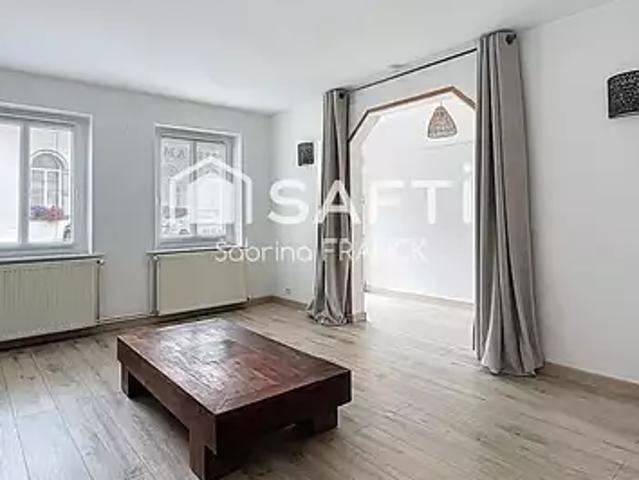 Maison vente à Sarreguemines, Frauenberg