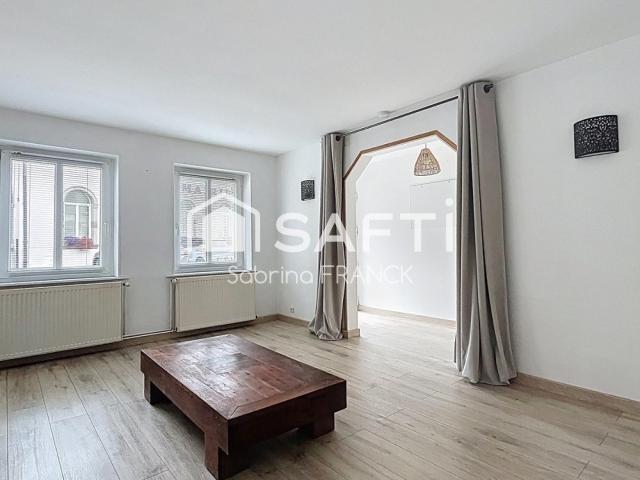 Maison vente à Sarreguemines, Frauenberg