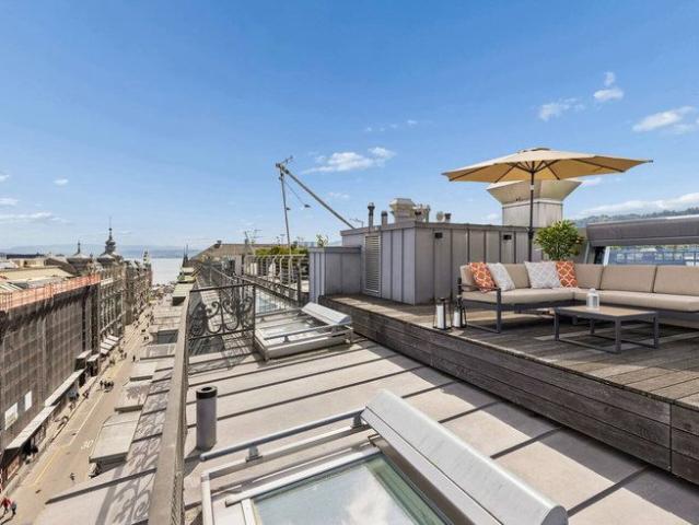 Apartment mieten in Einigen, Zürich