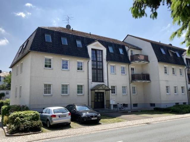 Wohnung mieten in Fraureuth