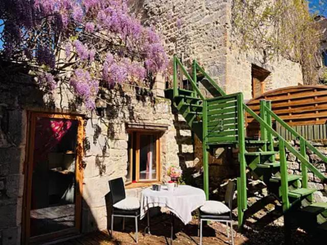 Maison vente à Gourdon, Frayssinet