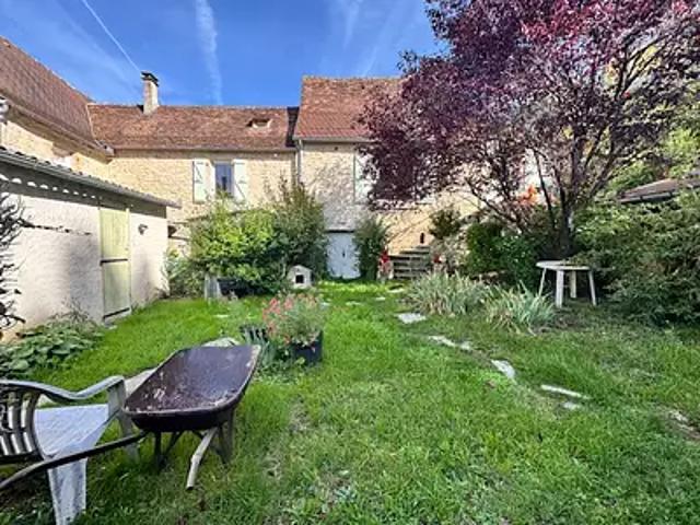 Maison vente à Gourdon, Frayssinet