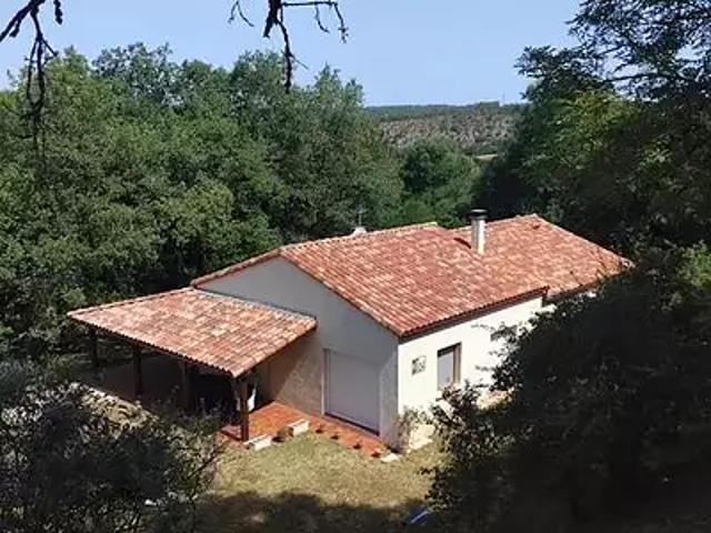 Maison vente à Gourdon, Frayssinet
