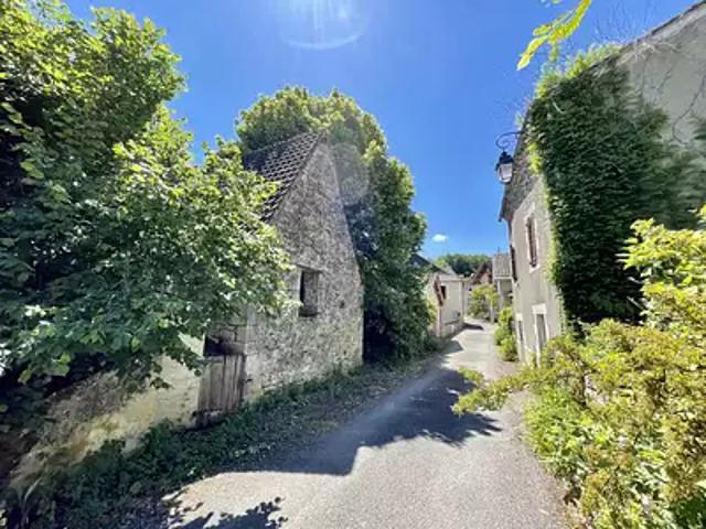 Maison vente à Gourdon, Frayssinet