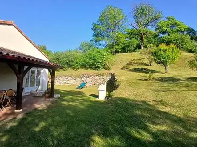 Maison vente à Gourdon, Frayssinet
