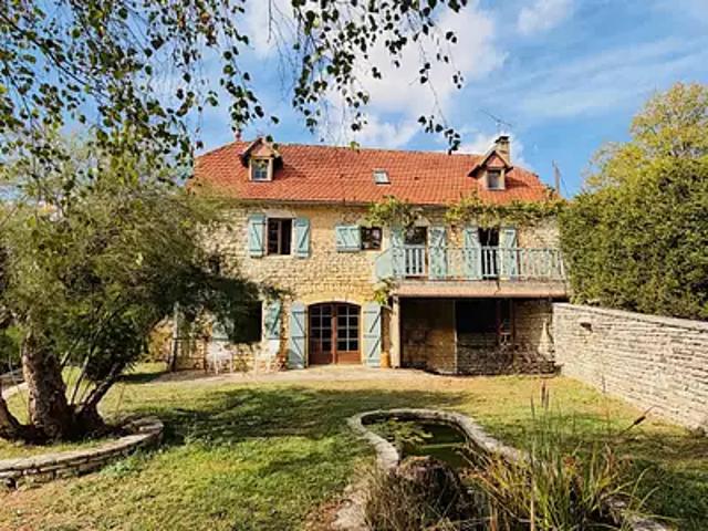 Maison vente à Frayssinet, Lot