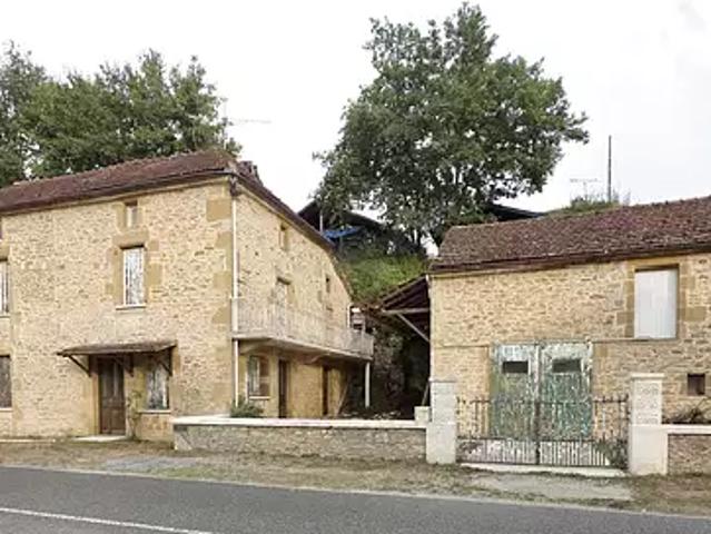 Maison vente à Gourdon, Frayssinet-le-gélat