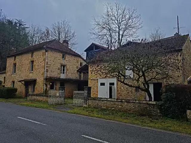 Maison vente à Gourdon, Frayssinet-le-gélat