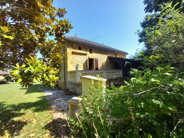 Maison vente à Gourdon, Frayssinet-le-gélat
