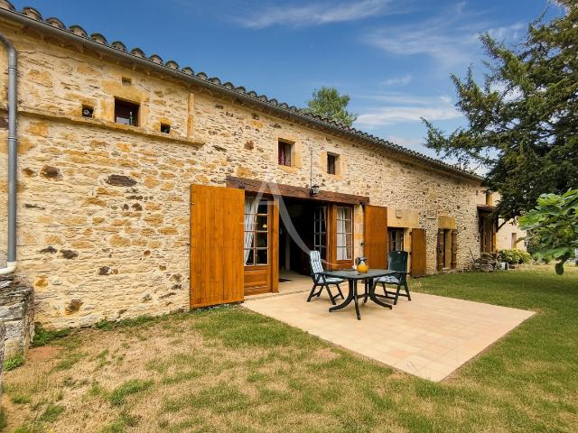 Maison vente à Gourdon, Frayssinet-le-gélat