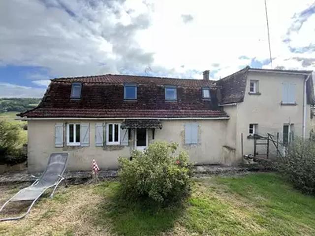 Maison vente à Figeac, Frayssinhes