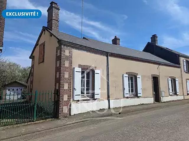 Maison vente à Nogent-le-Rotrou, Frazé