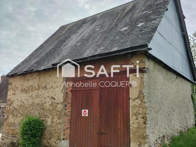 Maison vente à Frazé, Eure-et-Loir