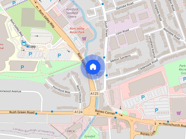 Apartment for rent in London Borough of Havering, Greater London