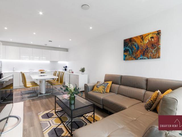 Apartment for rent in London Borough of Hounslow, Spring Grove