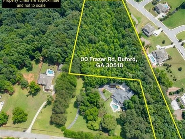 Land for sale in Buford, Georgia