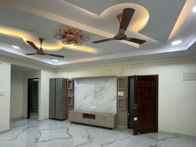 Flat for rent in Bangalore North, Cox Town - Bangalore