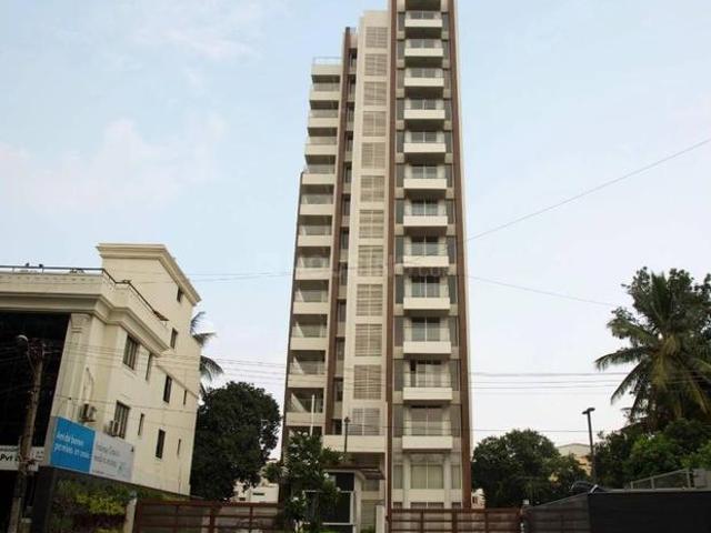 Flat for sale in Bangalore North, Cox Town - Bangalore