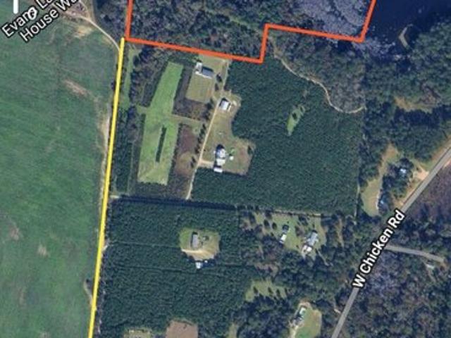 Farm for sale in Cochran, Georgia