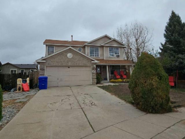 House for sale in Colorado Springs, Colorado
