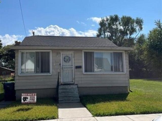 House for sale in River Rouge, Michigan