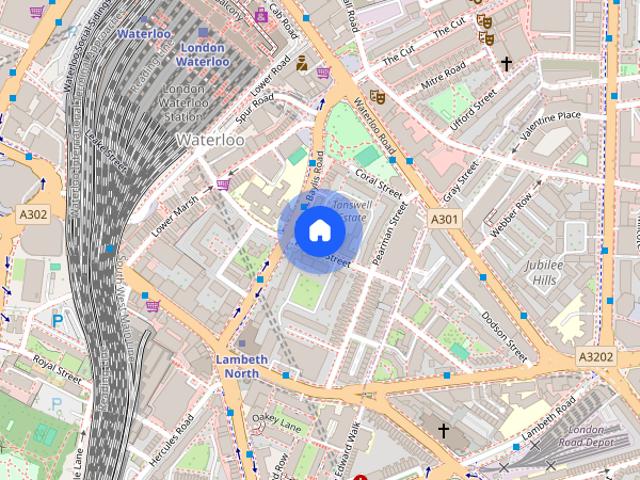 Apartment for rent in Greater London
