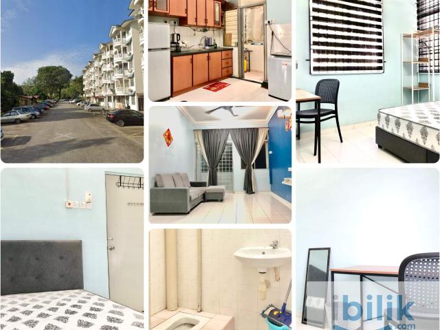 Room for rent in Malaka