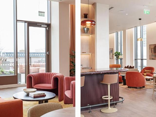 Apartment for rent in Bermondsey, Greater London