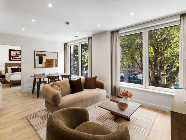 Apartment for rent in Bermondsey, Greater London