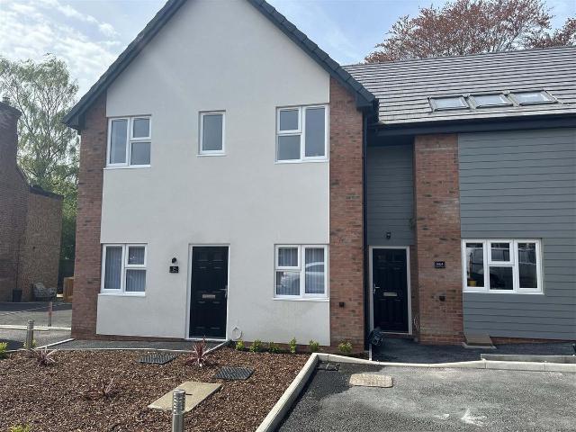 Apartment for rent in Eastwood, Attenborough