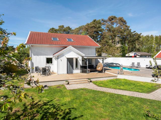 Villa till salu i Kungsbacka, Halland