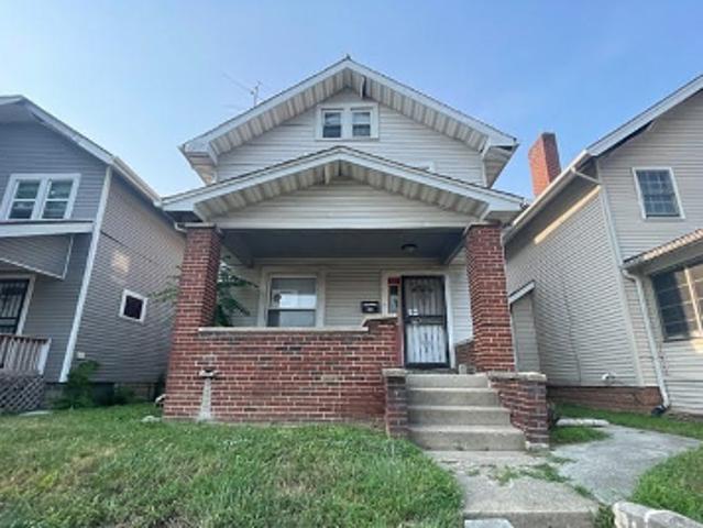 House for sale in Thurman Square, Columbus