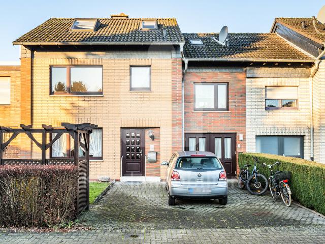 Haus kaufen in Bachem, Frechen