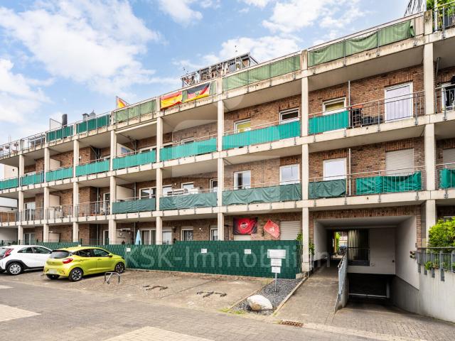 Wohnung kaufen in Grube Carl, Frechen
