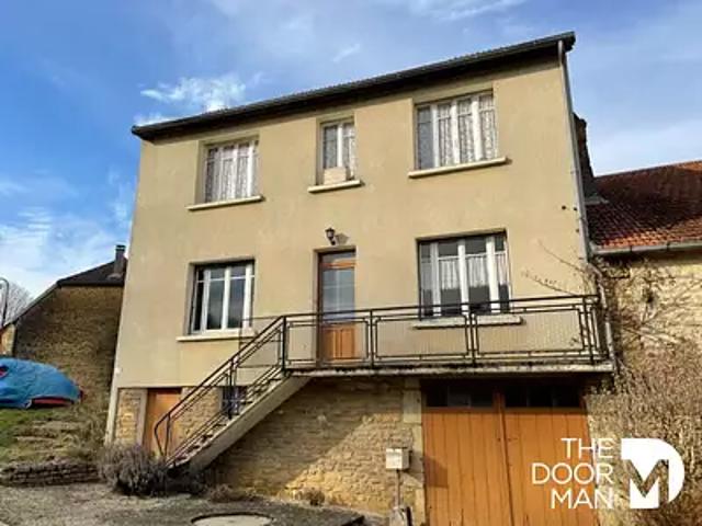 Maison vente à Langres, Frécourt
