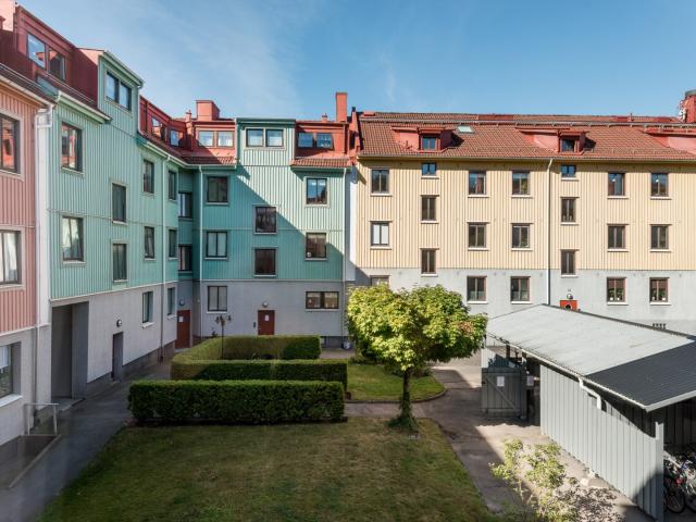 Bostadsrätt till salu i Mölndal