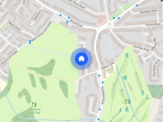 House for rent in West Midlands
