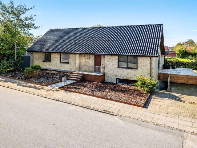Villa til salg i Højris, Ikast